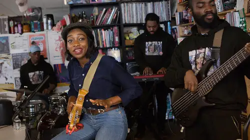 NPR Tiny Desk Concerts Sezon 10 Odc 12 • Online