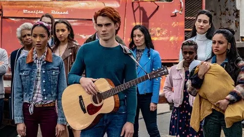 Riverdale Temporada 6 Episodios 17 • Sub Español