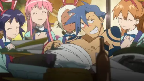Tengen Toppa Gurren-Lagann Temporada 1 Episodios 6 • Sub Español