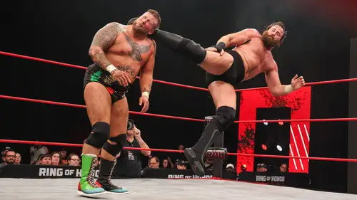 ROH on HonorClub Temporada 4 Episodios 16 • Sub Español