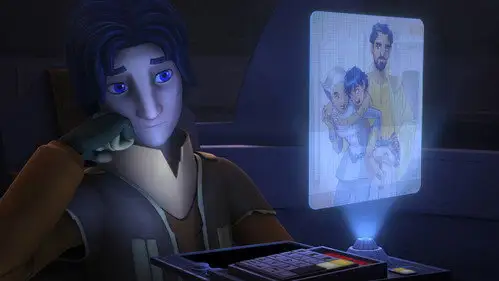 Star Wars Rebels Temporada 2 Episodios 9 • Sub Español