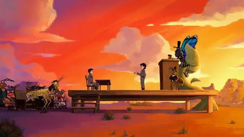 El tren infinito Temporada 4 Episodios 3 • Sub Español
