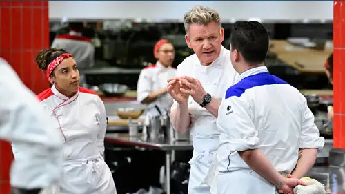 Pesadilla en la cocina 2005 Temporada 24 Episodios 11 • Sub Español