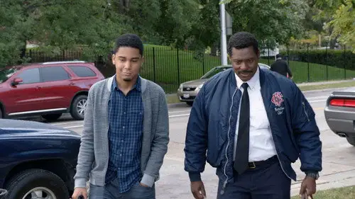 Chicago Fire Temporada 5 Episodios 6 • Sub Español