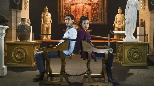 Scorpion Temporada 3 Episodios 5 • Sub Español
