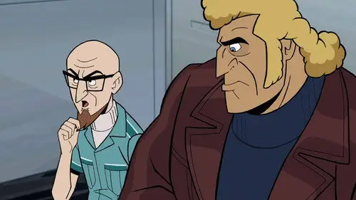 The Venture Bros. Temporada 7 Episodios 7 • Sub Español