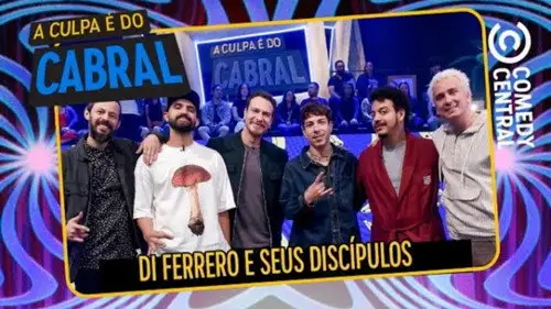 A Culpa é do Cabral Temporada 12 Episodios 3 • Sub Español