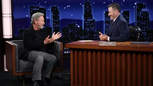Jimmy Kimmel Live! Temporada 23 Episodios 24 • Sub Español