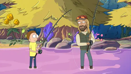 Rick y Morty Temporada 9 Episodios 4 • Sub Español