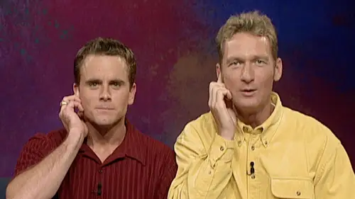 Whose Line Is It Anyway? 1998 Temporada 2 Episodios 21 • Sub Español