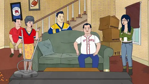 BoJack Horseman Temporada 1 Episodios 5 • Sub Español