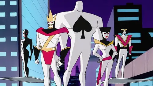 Batman del futuro Temporada 3 Episodios 1 • Sub Español