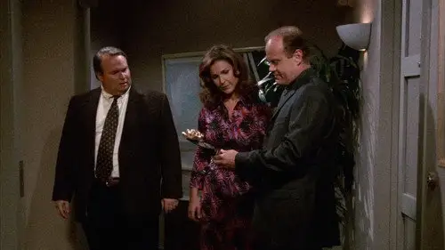 Frasier Temporada 8 Episodios 4 • Sub Español