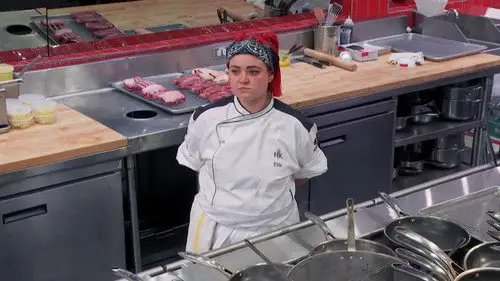 Pesadilla en la cocina 2005 Temporada 24 Episodios 14 • Sub Español