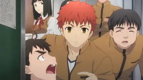 Fate/stay night [Unlimited Blade Works] Temporada 1 Episodios 8 • Sub Español