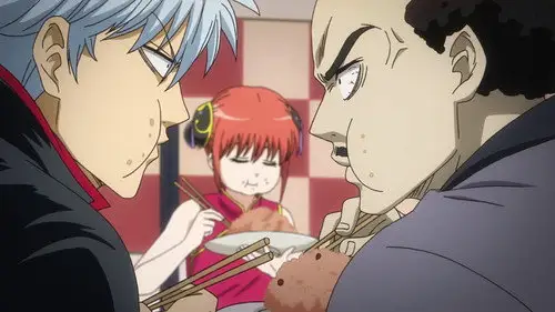 Gintama Temporada 9 Episodios 1 • Sub Español