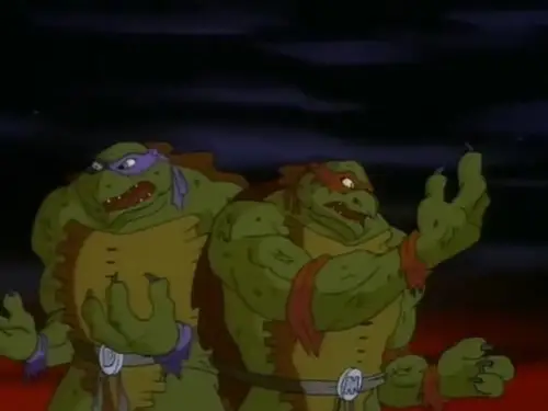 Las Tortugas Ninja 1987 Temporada 9 Episodios 4 • Sub Español