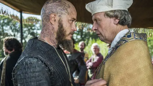 Vikingos Temporada 3 Episodios 9 • Sub Español