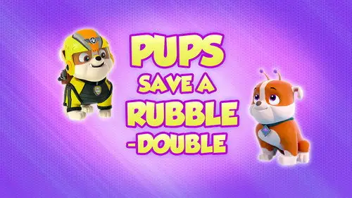 La Patrulla Canina Temporada 8 Episodios 5 • Sub Español