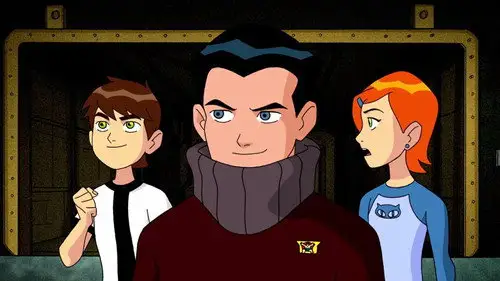 Ben 10 Temporada 2 Episodios 10 • Sub Español