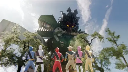 Power Rangers Temporada 24 Episodios 14 • Sub Español