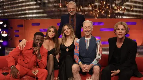 The Graham Norton Show Temporada 31 Episodios 13 • Sub Español