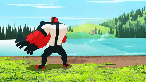 Ben 10 2016 Temporada 2 Episodios 2 • Sub Español