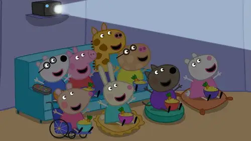 Peppa Pig Temporada 8 Episodios 18 • Sub Español