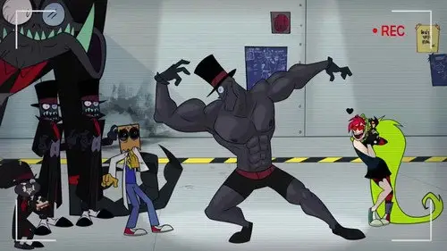 Villanos Temporada 1 Episodios 1 • Sub Español