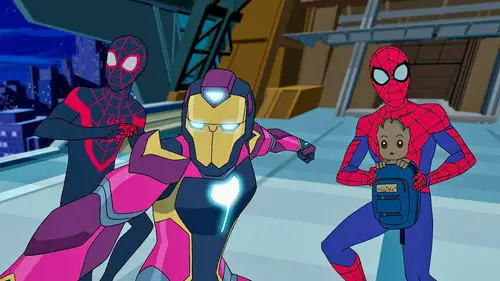 Marvel Spider-Man Temporada 3 Episodios 2 • Sub Español
