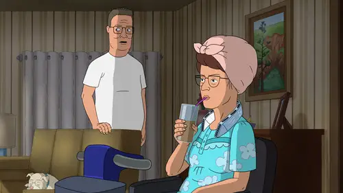 El rey de la colina Temporada 15 Cap 6 • Español Online