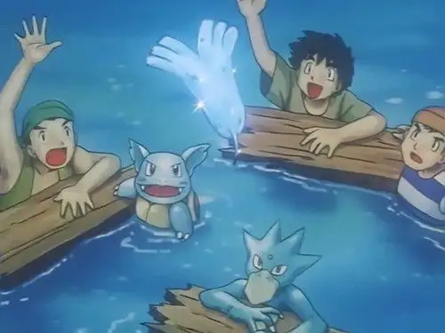 Pokémon Temporada 5 Episodios 10 • Sub Español