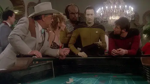 Star Trek: La nueva generación Temporada 2 Episodios 12 • Sub Español