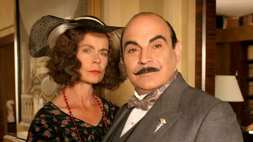 Agatha Christie: Poirot Temporada 10 Episodios 4 • Sub Español