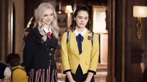 Legacies Temporada 1 Episodios 11 • Sub Español