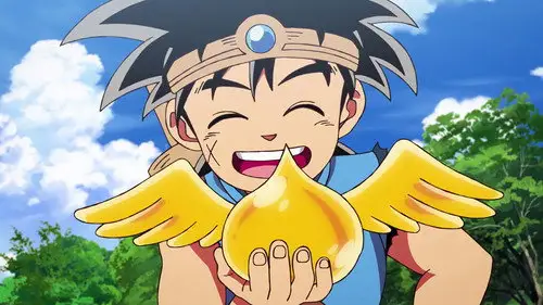 Dragon Quest: La Aventura de Dai Temporada 1 Episodios 1 • Sub Español