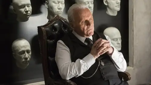 Westworld Temporada 1 Episodios 3 • Sub Español