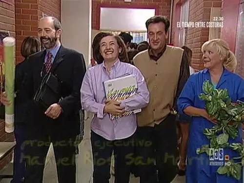 Compañeros Temporada 3 Episodios 14 • Sub Español
