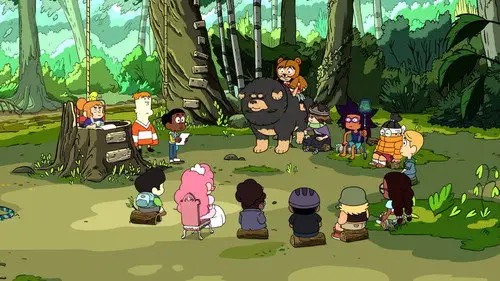 El mundo de Craig Temporada 2 Episodios 11 • Sub Español