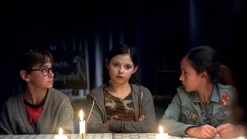 The Lost Treasure of Aquila Temporada 1 Episodios 19 • Sub Español