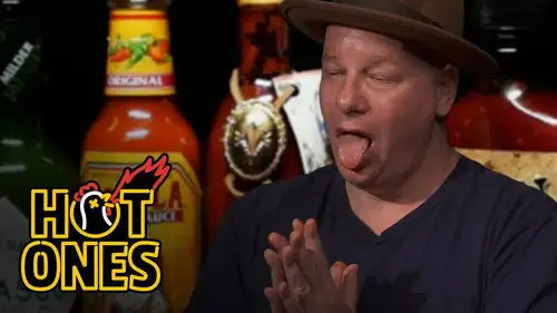 Hot Ones S2E18 • Oglądaj Online