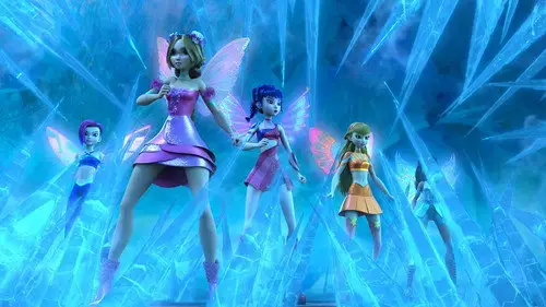 Winx Club: Vuelve la magia Temporada 1 Episodios 3 • Sub Español