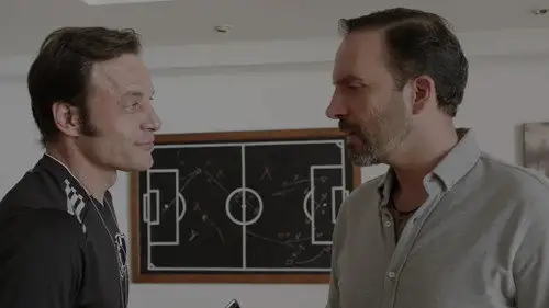 Club de Cuervos Temporada 2 Episodios 9 • Sub Español