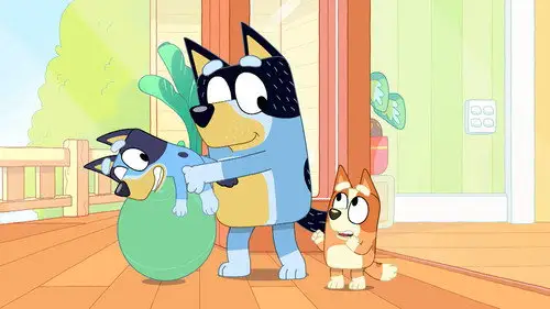 Bluey Temporada 1 Episodios 16 • Sub Español