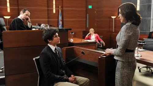 The Good Wife Temporada 4 Episodios 22 • Sub Español