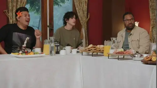 The Traitors NZ Temporada 2 Episodios 11 • Sub Español