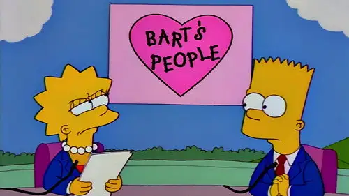 Los Simpson Temporada 9 Episodios 21 • Sub Español