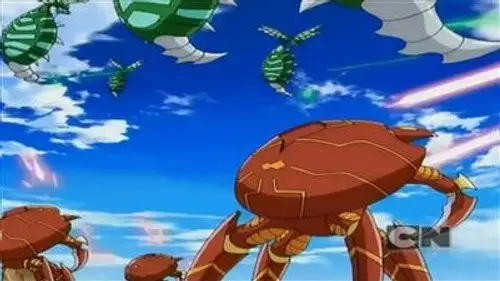 Bakugan Temporada 3 Episodios 22 • Sub Español