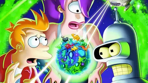 Futurama Temporada 0 Episodios 6 • Sub Español