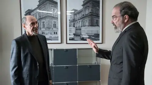 Homeland Temporada 5 Episodios 6 • Sub Español